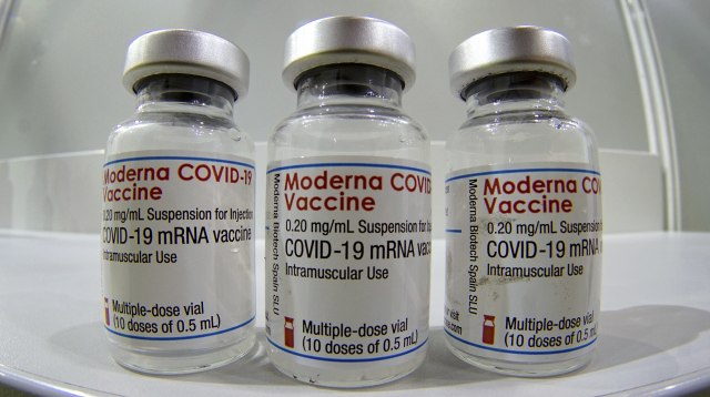 Evropska agencija prva odobrila vakcinu Moderne za decu